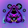 Logo of telegram channel pumpinggurus — Solana Pumps by The Wizard 🪄