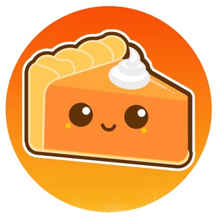 Логотип телеграм канала @pumpkinpiegang — Pumpkin Gang 🍊