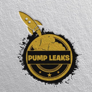 Logo of telegram channel pumpleaks — Pumps Leaks