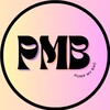 Logo of telegram channel pumpmybagcryptos — Pump My Bag 💰