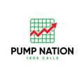 Logo saluran telegram pumpnationcallsold — Pump Nation Calls (OLD)