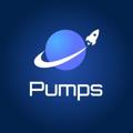 Logo saluran telegram pumps — Pumps