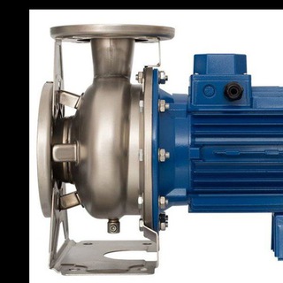 Логотип телеграм канала @pumpsandseals — Pumps and Seals