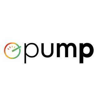Логотип телеграм канала @pumptodays — Pump - мобильная АЗС и не только.