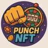Логотип телеграм канала @punch_nft — Punch NFT