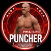 Логотип телеграм канала @puncher_mma1 — PUNCHER ММА | UFC