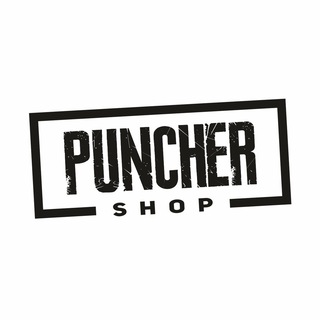 Логотип телеграм канала @punchershop — Puncher_shop