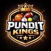 Logo of telegram channel punditkings — Pundit Kings 👑 Predictions