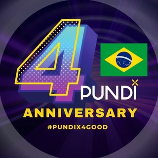 Logotipo do canal de telegrama pundixofficial_br - Pundi X Brasil - Anúncios