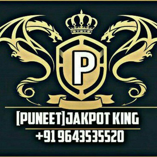 Logo saluran telegram puneet_ipl_king — PJK