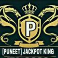 Logo saluran telegram puneetjackpo — (PUNEET )JACKPOT #....