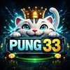 Logo of telegram channel pung33plus — PUNG33-Plus