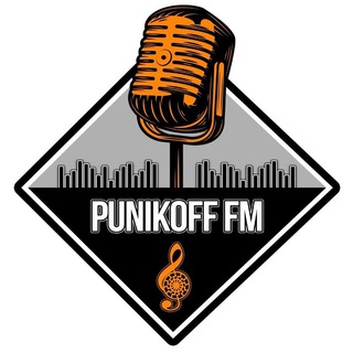 Logo des Telegrammkanals punikoff_fm - Punikoff FM