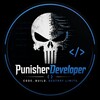 Logo of telegram channel punisherdeveloper — Punisher Developer™ 🇮🇳