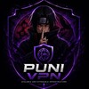 Telegram channel Puni VPN logo