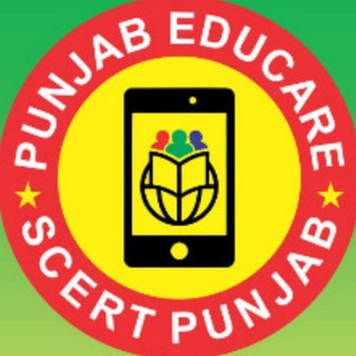 टेलीग्राम चैनल का लोगो punjab_educare_pseb — PUNJAB EDUCARE (PSEB)