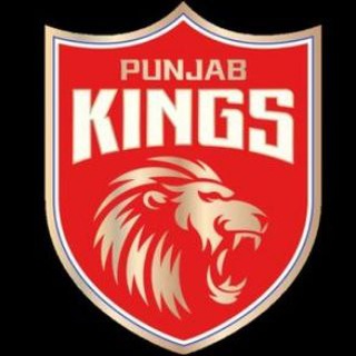 Logo saluran telegram punjab_kings_pbks_ipl — Punjab Kings PBKS™💯✔️
