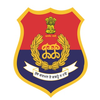 टेलीग्राम चैनल का लोगो punjabpoliceindia — Punjab Police India