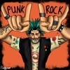 Логотип телеграм канала @punk_rock44 — Панк_Рок
