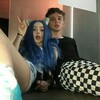 Логотип телеграм канала @punkilyy — панк илья