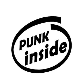 Логотип телеграм канала @punkinside — Панк инсайд