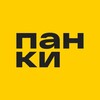 Логотип телеграм канала @punksdesign — ПАНКИ