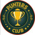Logo saluran telegram punter_club — 💥💥Punters' Club(2019)💥💥