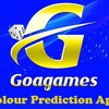 Logo of telegram channel punter_ki_leaker — GOA GAMES 🔥