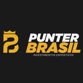 Logotipo do canal de telegrama punterbrasil2020 - ⚽️ Punter Brasil 🇧🇷