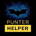 Telegram channel PUNTER HELPER♥️💯 logo