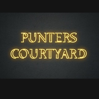 Logo de la chaîne télégraphique punterlove - Punter’s Courtyard