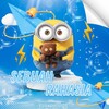 Logo saluran telegram punyaminion — ◆❏ 𝗦𝗲𝗯𝘂𝗮𝗵 𝗿𝗮𝗵𝗮𝘀𝗶𝗮 ❏◆