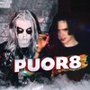 Логотип телеграм канала @puor8 — попытка уйти от реальности