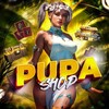 Логотип телеграм канала @pupa_shoop — PUPA SHOP