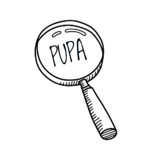 Логотип телеграм канала @pupakeks — PUPA KEK