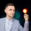 Логотип телеграм канала @pupione — Человек Евгений