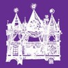 Логотип телеграм -каналу puppet_theatre_kyiv — ТЕАТР ЛЯЛЬОК на лівому березі Дніпра