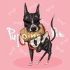 Логотип телеграм канала @pupping_pit — Pupping Pit