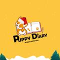 Logo saluran telegram puppydiary11 — Puppy Diary