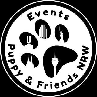 Logo des Telegrammkanals puppynrw_events - Puppy & Friends NRW - Events 📣