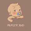 Логотип телеграм канала @pupsiki_lapusiki — Детская одежда H&M C&A Next Pupsik_rad