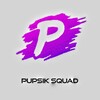Логотип телеграм канала @pupsiksquad — PupsikSquad