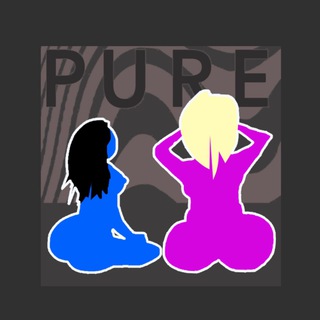 Логотип телеграм канала @pure_city — Pure ей к лицу