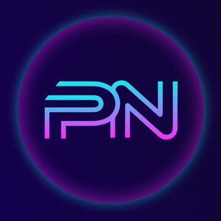 Логотип телеграм канала @pure_net — PURE NET