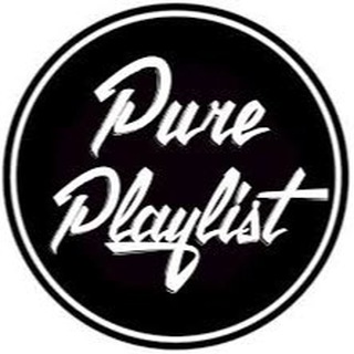 لوگوی کانال تلگرام pure_playlist — Music 🎶