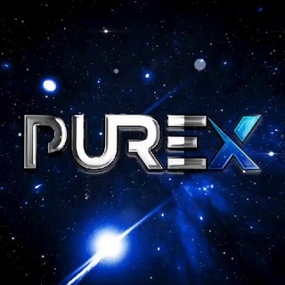 Логотип телеграм канала @pure_x10 — Pure - X10