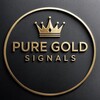 टेलीग्राम चैनल का लोगो pure_goldsignals — PURE GOLD SIGNALS 👑