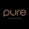 Логотип телеграм канала @pure_home_comfort — PURE home comfort