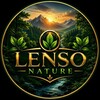 Логотип телеграм канала @pure_natureclips — Lenso Nature