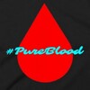 Logo of telegram channel purebloodproud — PUREBLOOD PRIDE TRIBE